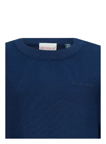 Fonzo's plain jersey