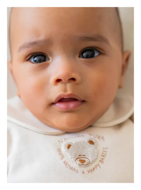 Camicia a collo tondo