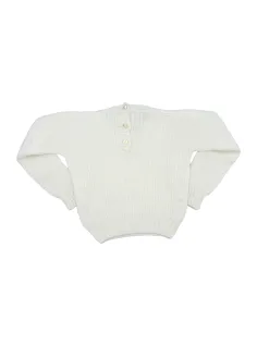 English rib sweater 2