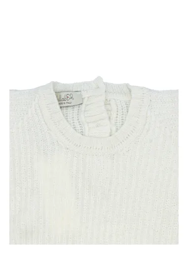 English rib sweater