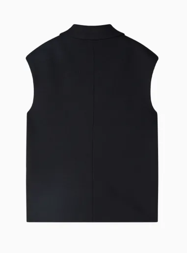 Fabric stitch vest