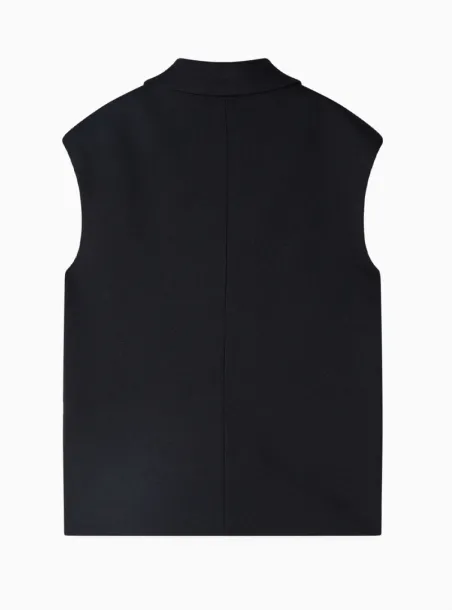 Fabric stitch vest