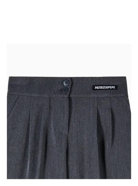 Pantalone crepe cady