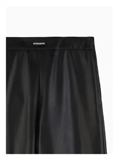 Pantalone ecopelle balloon 2