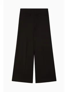 Fabric stitch trousers