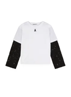 Double fabric T-Shirt