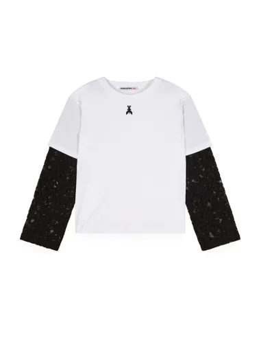 Double fabric T-Shirt