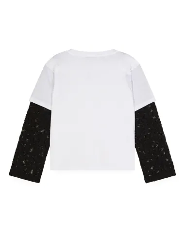 Double fabric T-Shirt