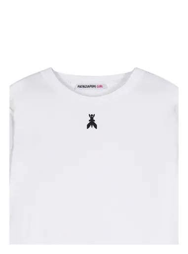 T-Shirt doppio tessuto