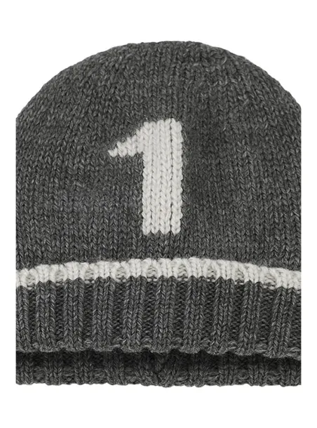 WOOL HAT GREY - 1+ IN THE FAMILY