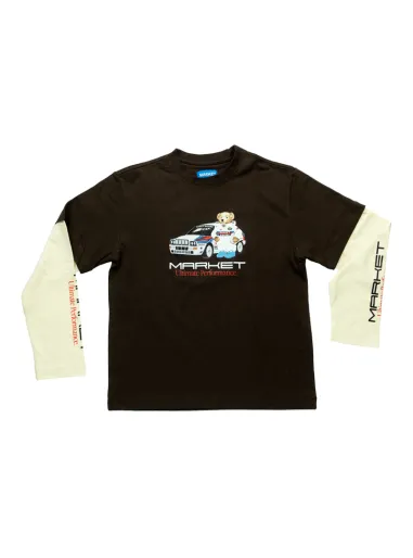 T-Shirt manica lunga