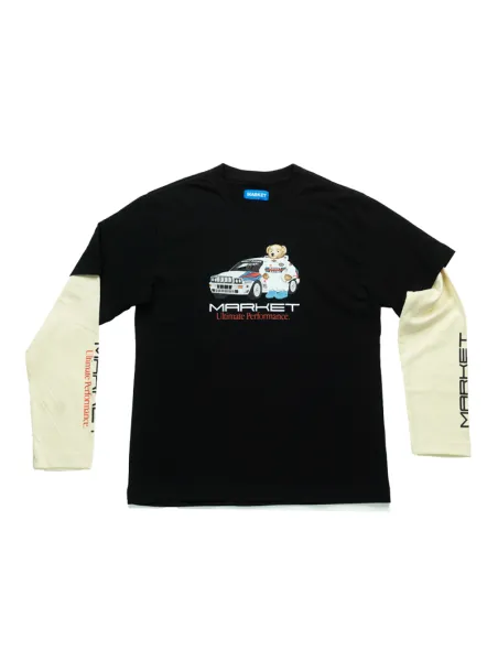 Long sleeve T-shirt