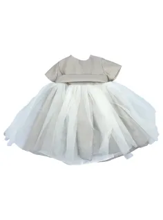 Tulle dress