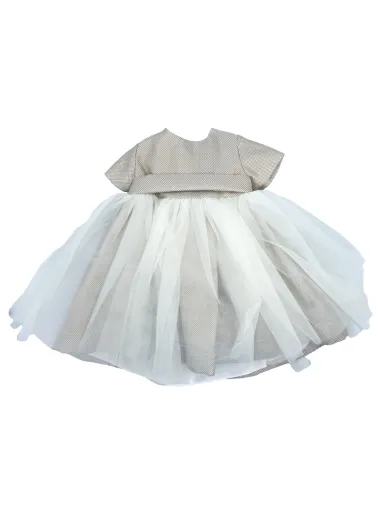 Tulle dress