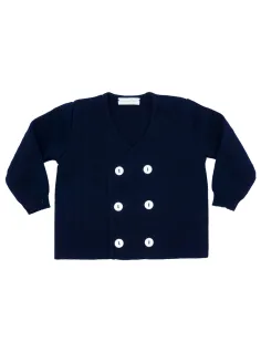 Double-breasted jacket