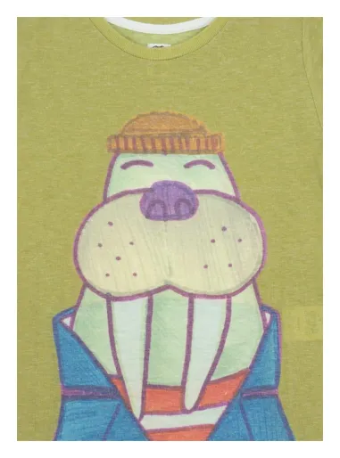 Walrus T-Shirt