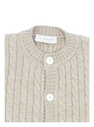 Wool sweater