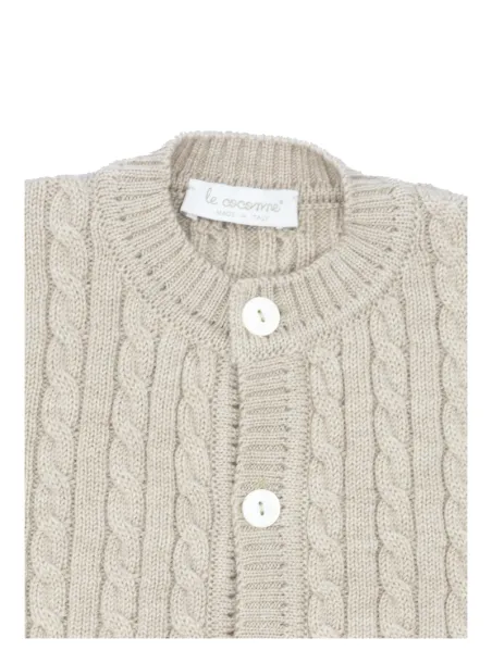 Wool sweater
