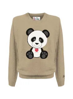 Douglas Trudi Panda Sweater