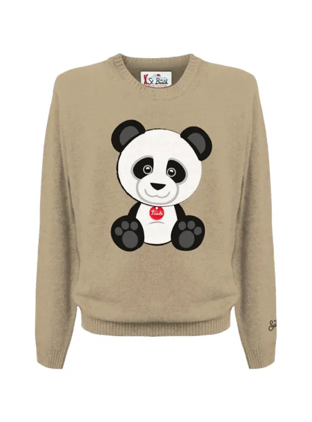Douglas Trudi Panda Sweater