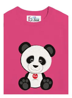 Princess Trudi Panda T-shirt 2