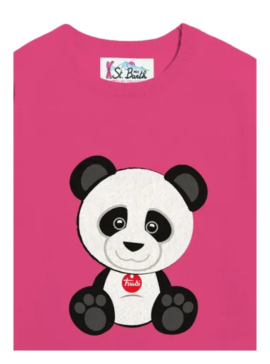 Princess Trudi Panda T-shirt