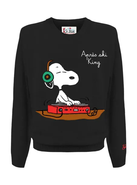 Maglia Douglas Snoopy Dj