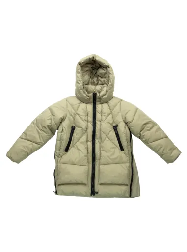 Down jacket Kid Eugenie