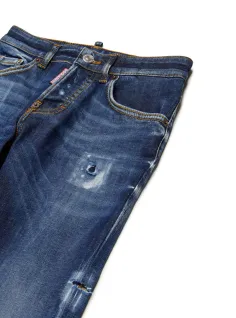 PANTALONE JEANS 5 TASCHE BLUE DENIM 2