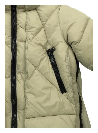 Down jacket Kid Eugenie