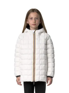 P. Sophie double feather jacket