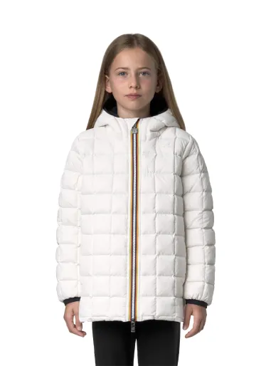 P. Sophie double feather jacket