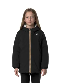 P. Sophie double feather jacket 2