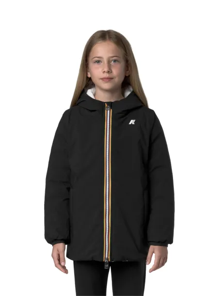 P. Sophie double feather jacket