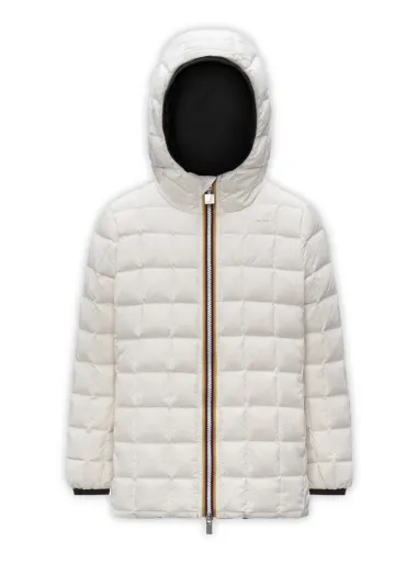 P. Sophie double feather jacket