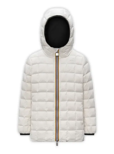 P. Sophie double feather jacket