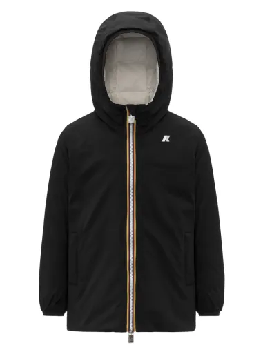 P. Sophie double feather jacket