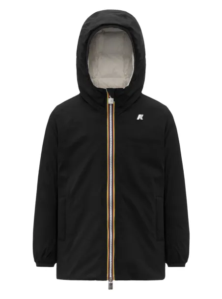 P. Sophie double feather jacket