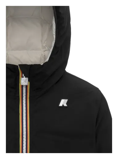 Giubbotto double piuma P. Sophie