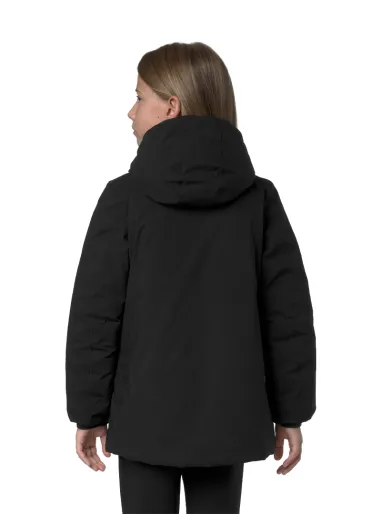 P. Sophie double feather jacket