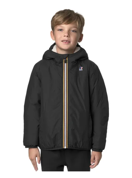 P. Le Vrai Teddy Bear Inner Jacket