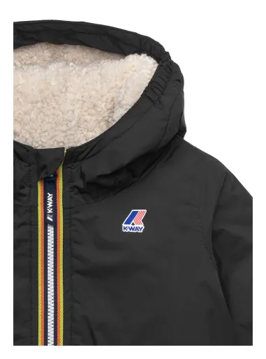 P. Le Vrai Teddy Bear Inner Jacket