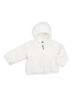 BEAR SWEATSHIRT BEIGE GREY-BEIGE GREY  E. JANNE POLAR  - K-WAY