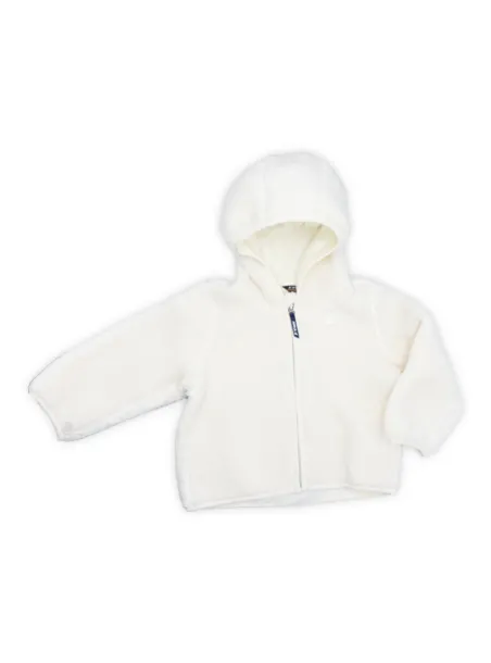 BEAR SWEATSHIRT BEIGE GREY-BEIGE GREY  E. JANNE POLAR  - K-WAY