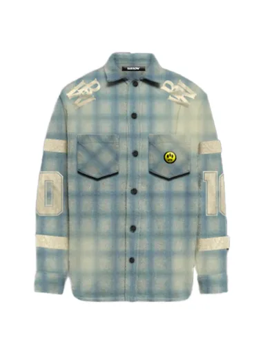Flannel Shirt “10”