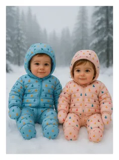 Cas snow suit