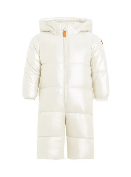 Shell snow suit