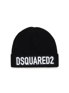 BLACK CAP - DSQUARED