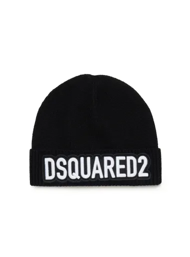 BLACK CAP - DSQUARED