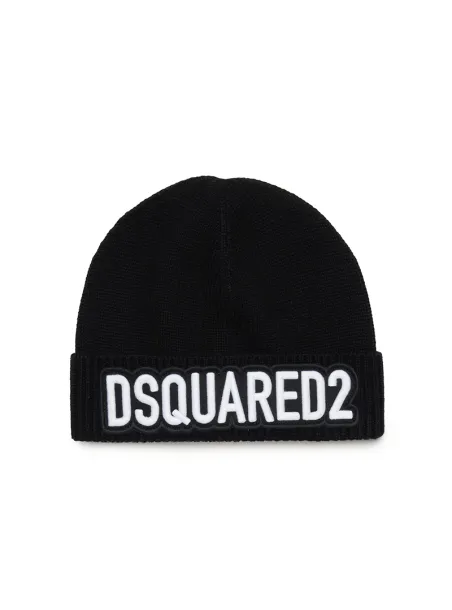 BLACK CAP - DSQUARED